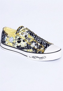 кеды Ed Hardy