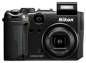 Nikon Coolpix P6000