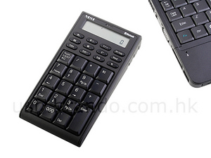 MSI SP100 Wireless Bluetooth Keypad + Calculator