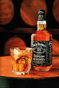 Jack Daniels Whisky