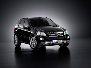 Mercedes benz ML