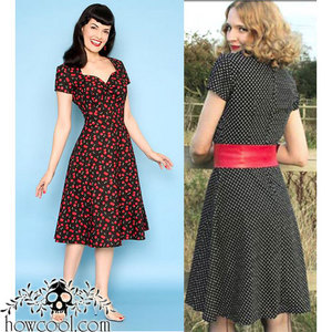 Retro Aimee Dress