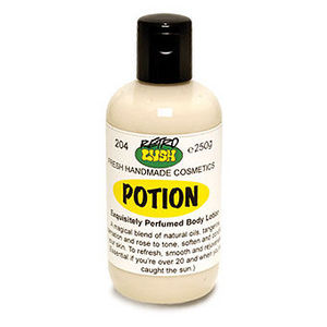 lush potion