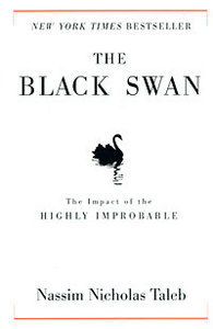 The Black Swan: The Impact of the Highly Improbable