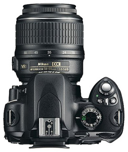 Nikon D60 Kit