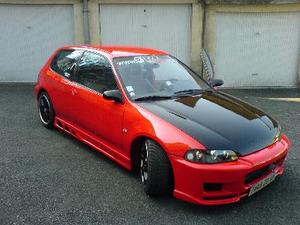 Honda Civic Hatchback V