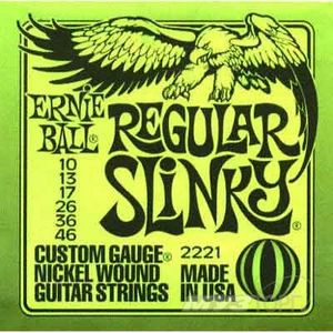 Струны Ernie Ball Nickel Wound 10-46