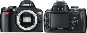 Nikon D60 Body