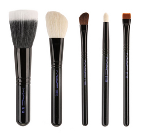 Набор кистей 5 Basic Brushes М.А.C.