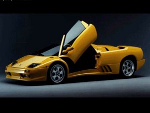 Lamborgini Diablo