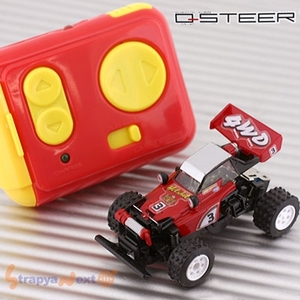 Tamiya Buggy Qsteer Car Limited Edition (Hot Shot)