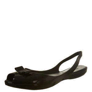 MELISSA-Bow Sling Pump Shoe