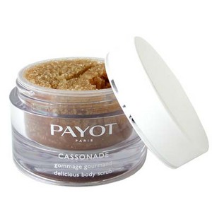 Payot Cassonade. Gommage gourmant.