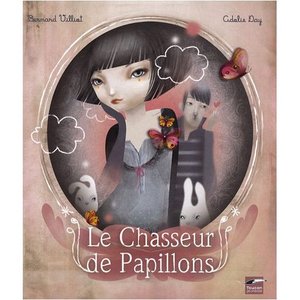 Le Chasseur de Papillons (Album)