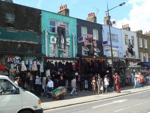 Хочу съездить в Camden