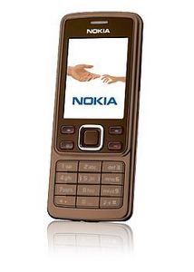 Nokia 6300 choco