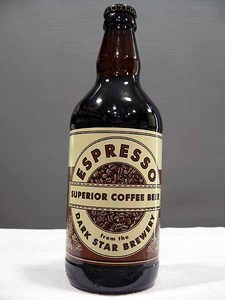 coffe beer