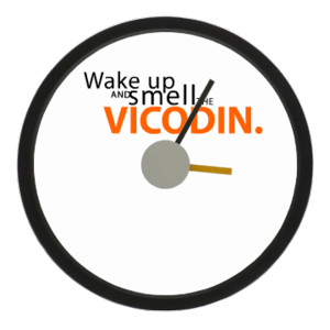 Часы настенные VICODIN