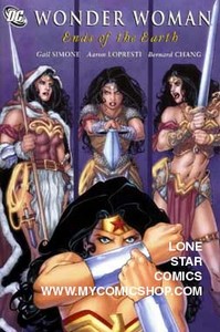 Wonder Woman: Ends of the Earth [HC]