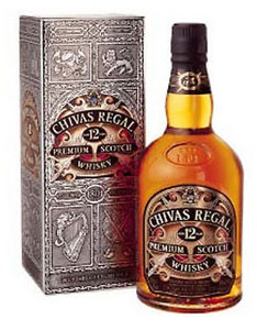 Виски Chivas Regal