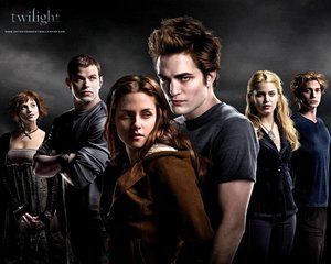 фильм Twilight на DVD