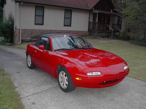 Mazda Miata mx-5