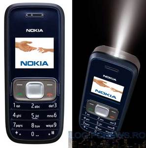 nokia 1209