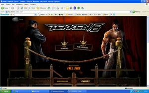 Tekken 6:Bloodline Rebellion