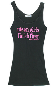 Пижама MEAN GIRLS FINISH FIRST