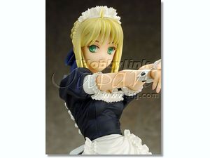 [Model Kit] Saber Maid version