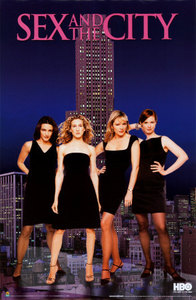 "Sex and the City. The Movie" на DVD