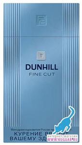 Блок Dunhill fine cut blue