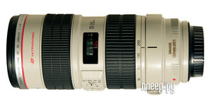 объектив Canon EF 70-200 mm F/2.8 L USM