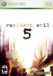 Resident Evil 5