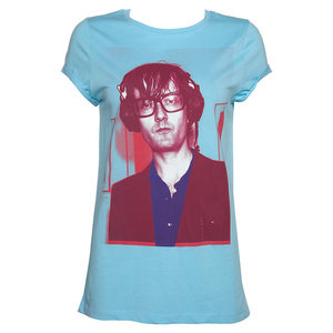 Tee and Cake Jarvis Cocker Tee