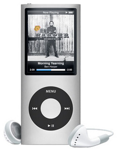 Apple Ipod nano 16 gb