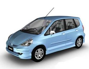 автомобиль Honda Jazz