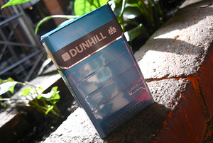 Dunhill blue