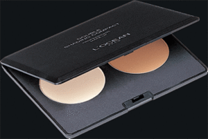 Double shading compact