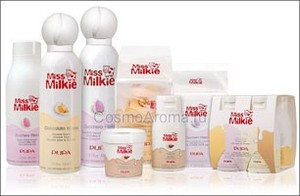 Серия Miss Milkie от Pupa