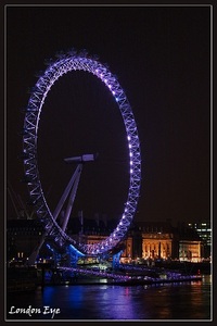 покататься на London Eye