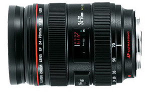 CANON EF 24-70 mm f/2.8 L USM