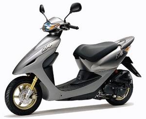 Honda Dio