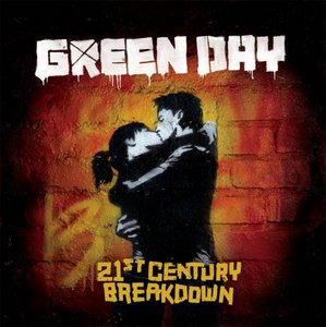 Green Day '21st century breakdown'