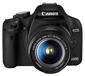 Canon EOS 500d Kit