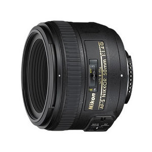 Nikkor 50 mm f/1.4G AF-S