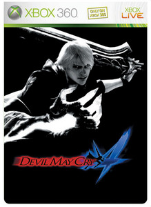 Devil May Cry 4 Limited Edition