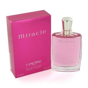 туалетная вода miracle (lancome)