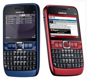 nokia e63