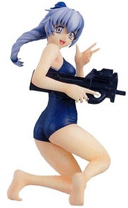 GoodSMILE Full Metal Panic? Teletha Testarossa figure